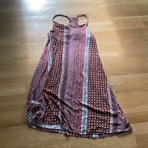 Rachel Zoe patterned sundress size medium